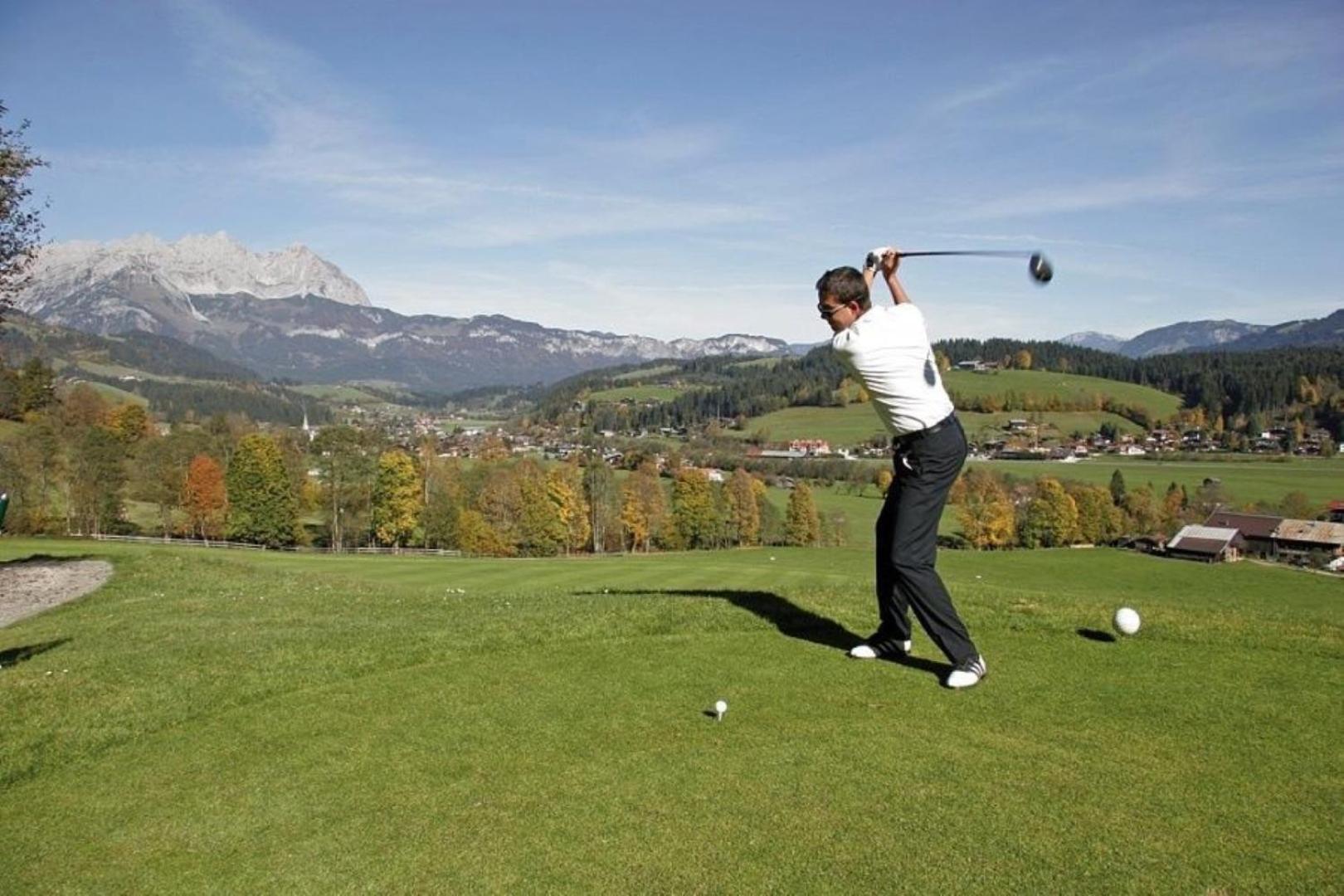 Hotel Reitlwirt Brixen im Thale Kültér fotó