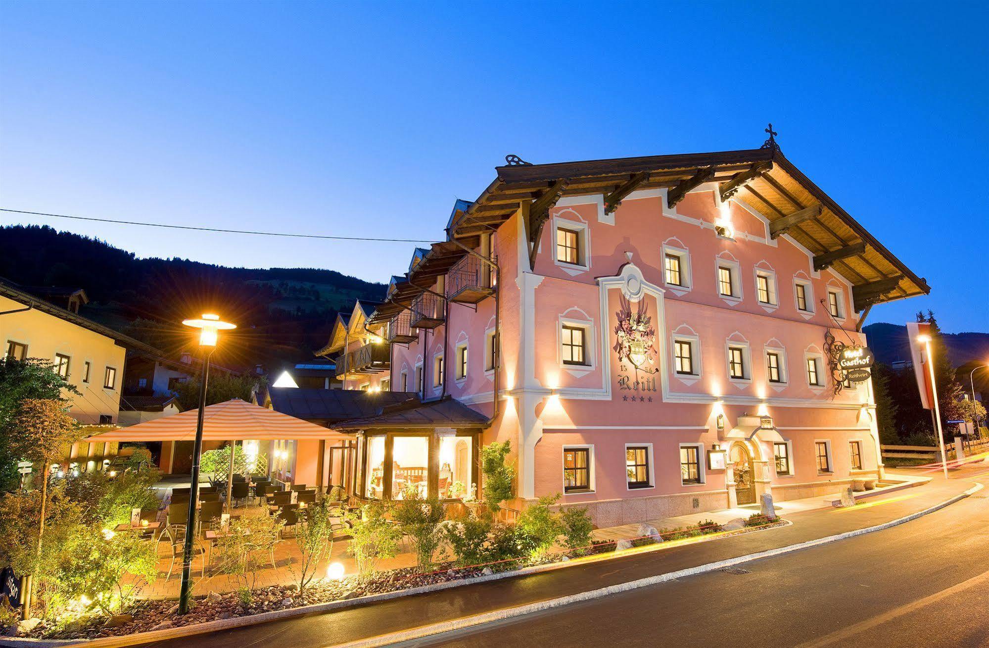Hotel Reitlwirt Brixen im Thale Kültér fotó