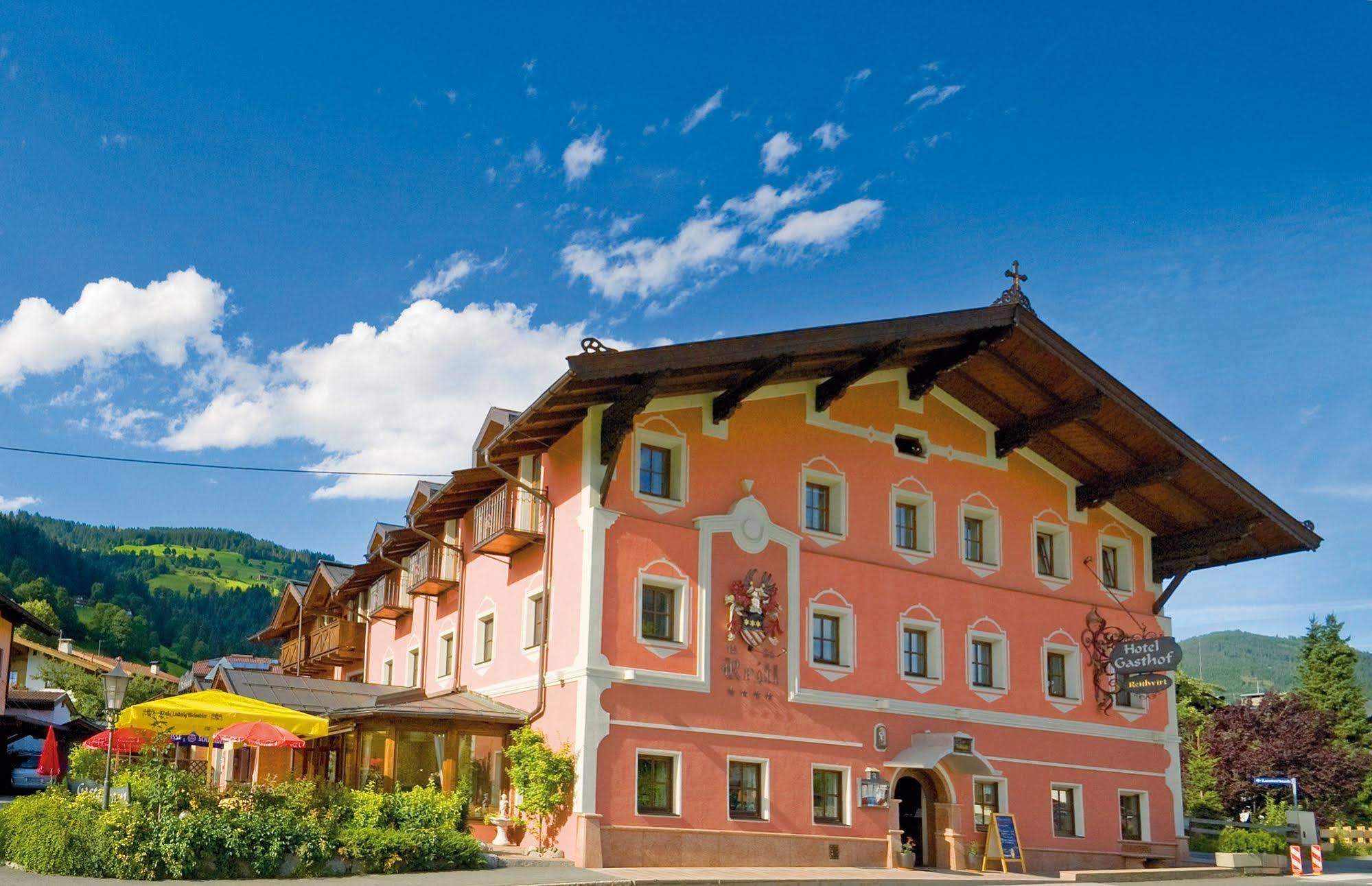 Hotel Reitlwirt Brixen im Thale Kültér fotó