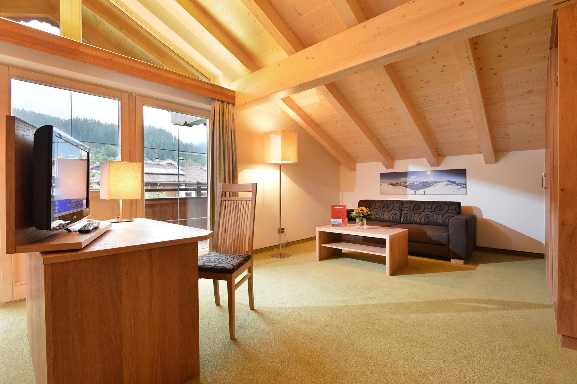 Hotel Reitlwirt Brixen im Thale Kültér fotó