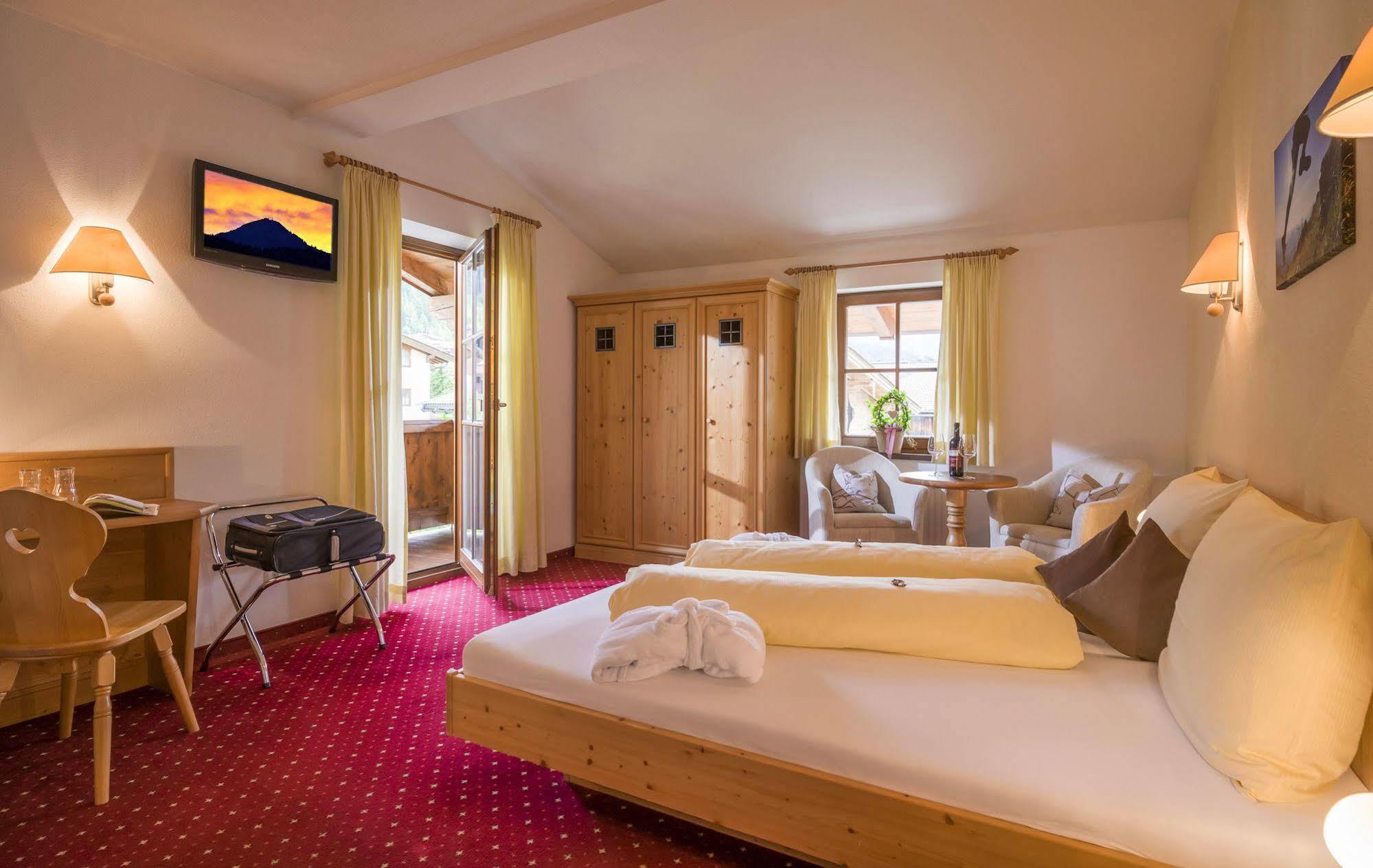 Hotel Reitlwirt Brixen im Thale Kültér fotó