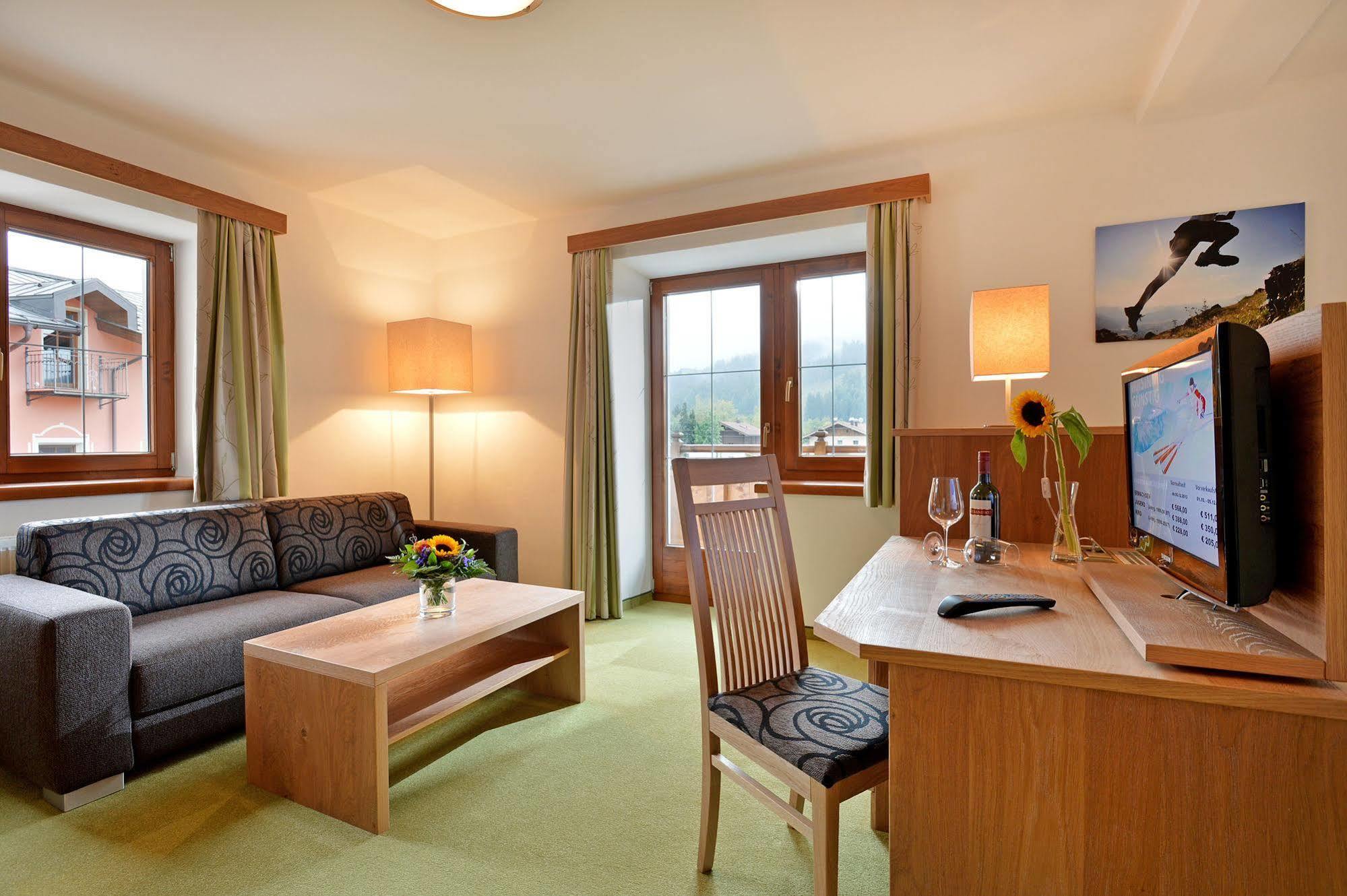 Hotel Reitlwirt Brixen im Thale Kültér fotó