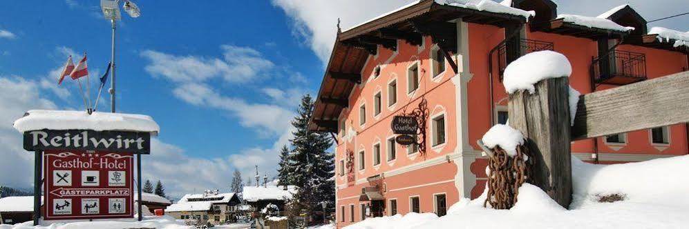 Hotel Reitlwirt Brixen im Thale Kültér fotó