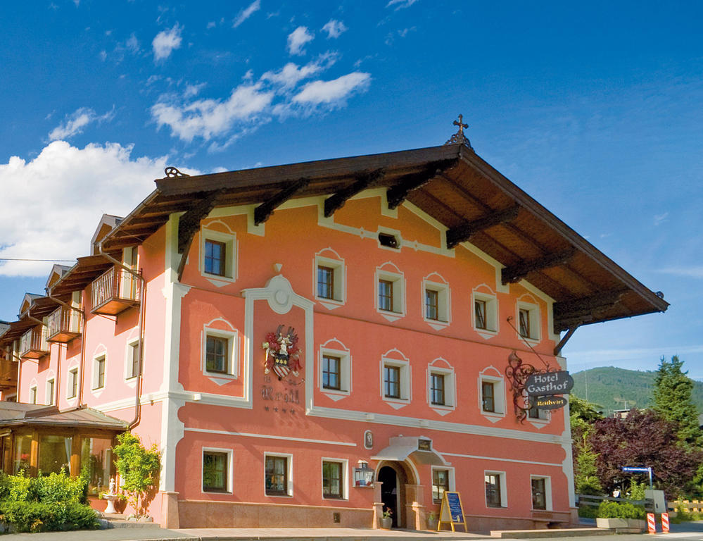 Hotel Reitlwirt Brixen im Thale Kültér fotó